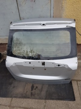 фото thumb №1, Крышка багажника задняя задняя dodge caliber as2 8 стекло