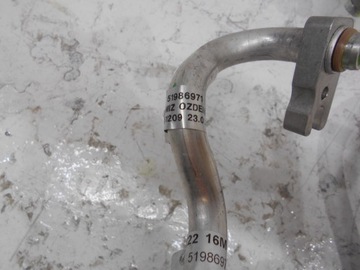 фото thumb №5, Шланг кондиціонера 51986971 tipo ii 1,4 b 15-