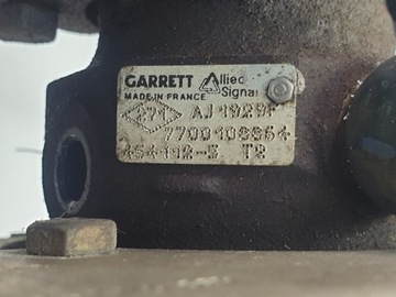 фото thumb №4, Турбонагнітач турбіна volvo v40 2.0 d 7700106664