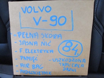 фото thumb №10, Обивка сиденья кожа volvo v90