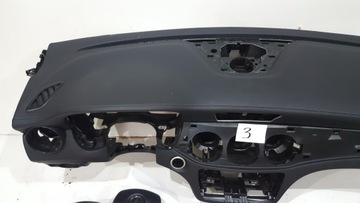 фото thumb №6, Mercedes gla w156 панель консоль подушка безопасности подушки ремни оригинал демонтаж