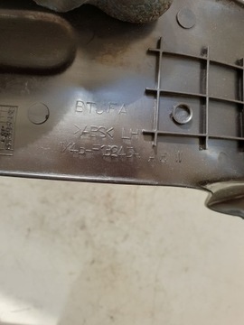 фото thumb №3, Защита порога левый зад jaguar x-type другие