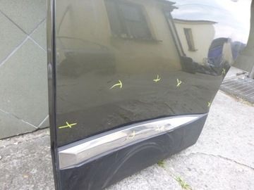 фото thumb №7, Peugeot 3008 ii 2 p84 двері ліві задні