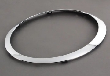 Купить Рамка декоративная фара mini cooper r55 оригинал, фото thumb