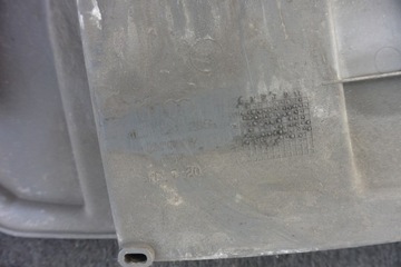 фото thumb №9, Защита поперечина воздуховод воздуха audi q7 4l lift