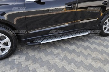 ORUROWANIE BOCZNE STOPNIE PÓŁKA FORD KUGA 08-2012