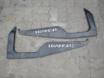 фото thumb №1, Ford transit 06-13 молдинг накладки дверь