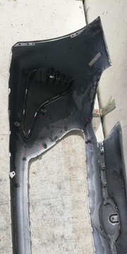 фото thumb №9, Hyundai i10 2 ii lift 16- бампер передний перед