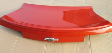 фото thumb №2, Chevrolet camaro 2013 крышка багажника задняя задняя ładna ok