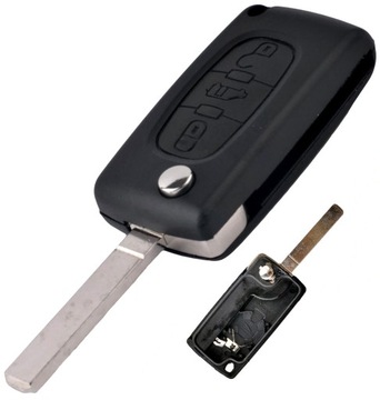 фото thumb №1, Citroen berlingo peugeot partner ключ корпус