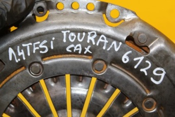 фото thumb №7, Притиск зчеплення vw touran 1.4 tfsi cax