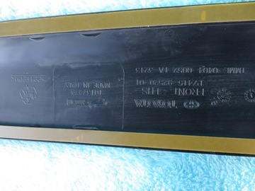 фото thumb №6, Toyota aygo 05-14 планка na дверь левая зад перед