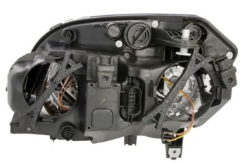 фото thumb №2, Фара mercedes klasa glk x204 08-12 правый