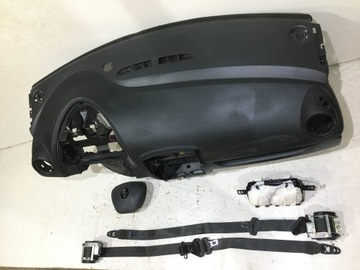 фото thumb №4, Clio iv lift приборная панель консоль подушка безопасности подушки безопасности ремни or