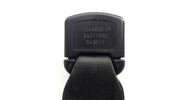 фото thumb №3, Натяжитель ремня зажим застёжка зад bmw f10 f11