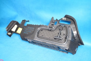 фото thumb №10, Audi a5 s5 8w cabrio боковина багажника l 8w7863879a