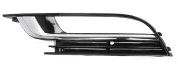 фото thumb №1, Решётка решётка радиатора бампера левая vw cc 12-17