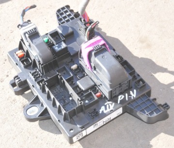 фото thumb №1, Модуль bsi запобіжники 13343949 rn opel astra j iv