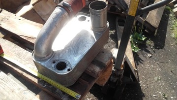 фото thumb №2, Радиатор масла renault reno magnum e-tech 440