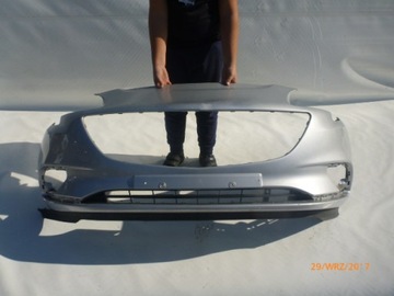 фото thumb №1, Opel corsa e 14- бампер перед передний