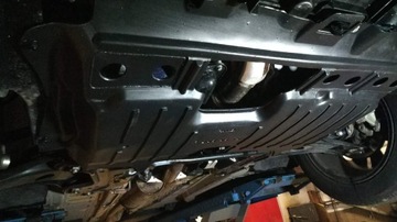 фото thumb №3, Citroen c3 iii od 2016 защита двигателя + клипсы монтажные