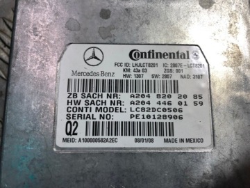 фото thumb №4, Mercedes gl x164 164 модуль голос a2048202085