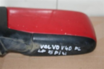 фото thumb №5, Дзеркало ліва elelktryczne volvo v40 lift 5pin