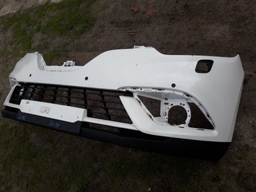 фото thumb №3, Бампер перед передній renault scenic iv 16-