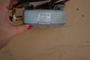 фото thumb №3, Ssangyong rodius бортовий комп'ютер датчик 87161-21101