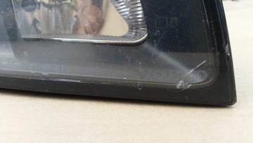 фото thumb №7, Лампа передня права перед volvo s40 v50 чорний