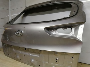фото thumb №7, Крышка багажника зад hyundai tucson ii