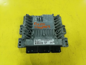 фото thumb №1, Ford fiesta mk7 бортовой компьютер двигателя