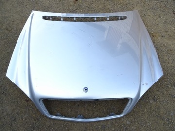 фото thumb №1, Mercedes w220 капот передній llu