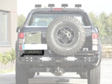 фото thumb №2, Кронштейн кронштейн каністра ford ranger t6 2015+