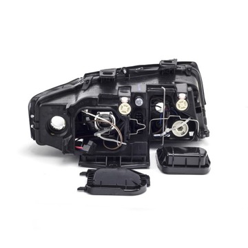 фото thumb №14, Фары audi a4 b6 комплект левый+ правые h7