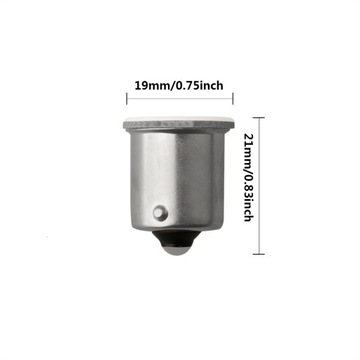 СВЕТОДИОДНАЯ ЛАМПА COB 24 ЧИП P21W R5W R10W BA15S