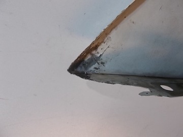 фото thumb №9, Audi q3 8u 11 - 17 крыло правый перед org !