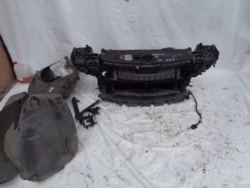 фото thumb №6, Kompletny перед porsche cayenne 7l 07-10 4.8b