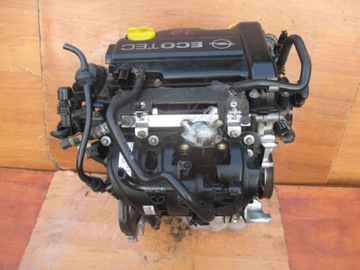 фото thumb №14, Opel corsa c agila combo tigra 1.0 12v z10xe головка фрезерованная 90400233