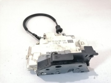 фото thumb №1, Vw замок двері задня правий 3c4839016a passat org