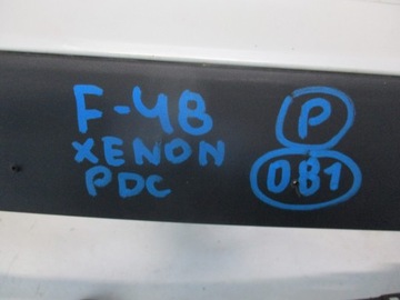 фото thumb №6, Бампер bmw x1 f48 pod 4 pdc голий ксенон