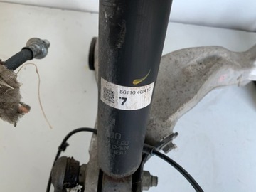 фото thumb №5, Infiniti q50s 3.5 b поворотний кулак передня ліва права амортизатор важіль перед