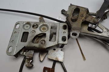 Mercedes R107 SL болты, тросы, замки крыши, комплект