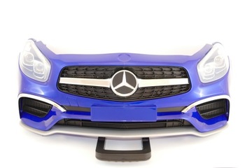 ПЕРЕДНИЙ БАМПЕР ДЛЯ ЭЛЕКТРОМОБИЛЯ MERCEDES