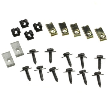 фото thumb №1, Клипсы винты защита двигателя do fiat grande punto