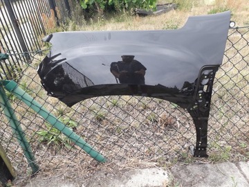 фото thumb №1, Крыло левый перед передний dacia duster ii 18-