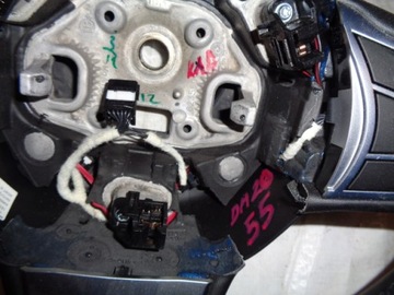 фото thumb №6, Renault kadjar рестайлинг руль кожа