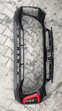 фото thumb №1, Kia picanto sport 2018- бампер передний