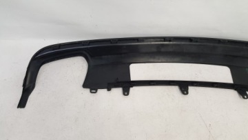 Audi a6 4g0 c7 рестайлинг  спойлер бампер задний  14-18r Недорого, фото thumb