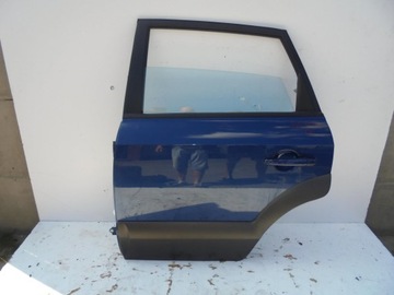 фото thumb №1, Двері лівий задня hyundai tucson ol